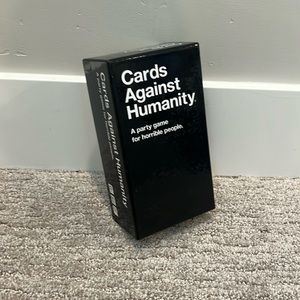 Cards Against Humanity + Expansion